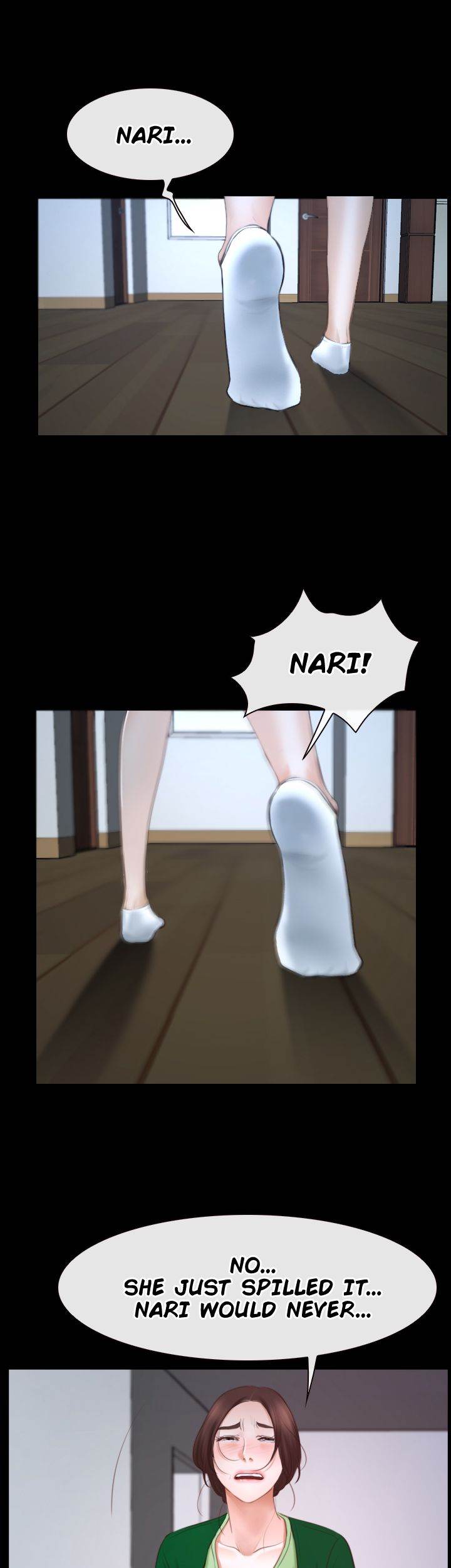 Hidden Feeling - Chapter 41 [photo 43] - MangaPorn