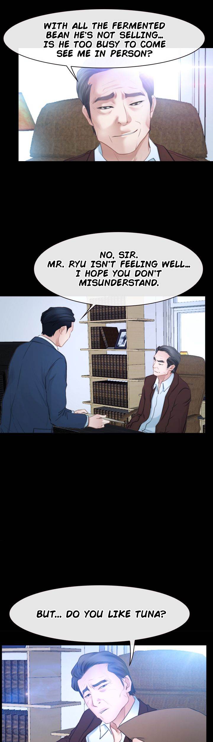 Hidden Feeling - Chapter 41 [photo 7] - MangaPorn