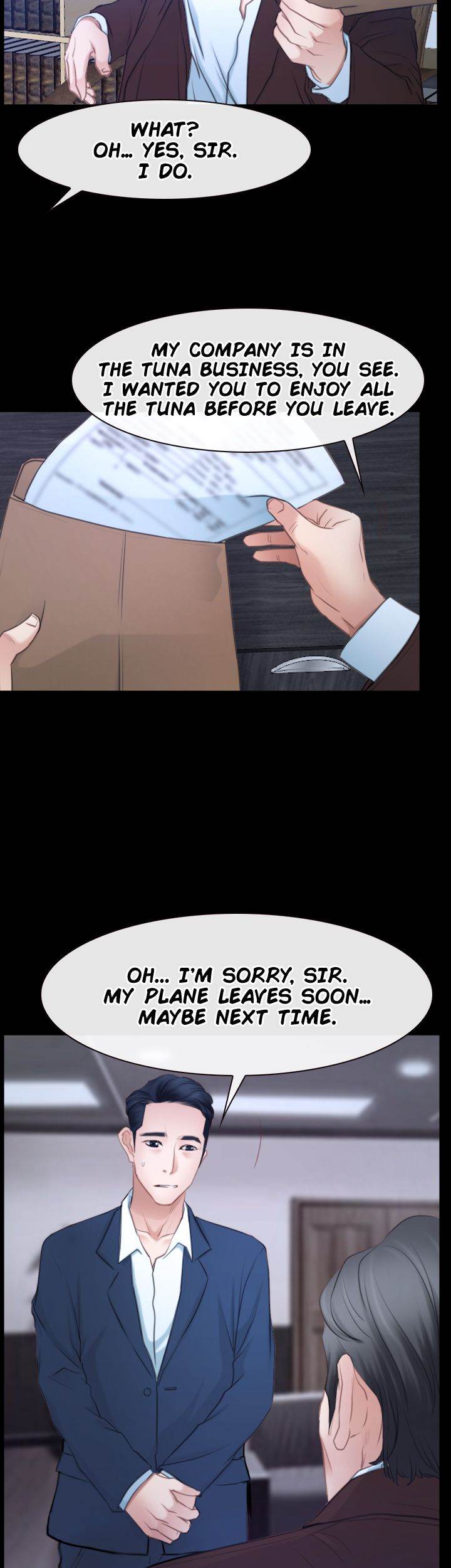 Hidden Feeling - Chapter 41 [photo 8] - MangaPorn