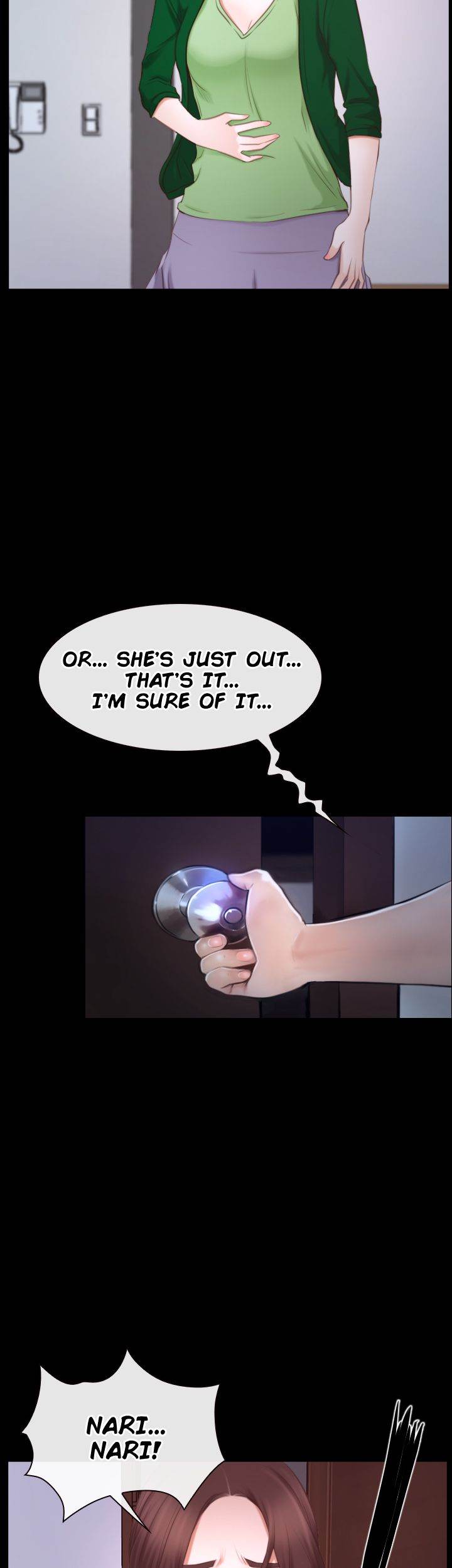 Hidden Feeling - Chapter 42 [photo 2] - MangaPorn