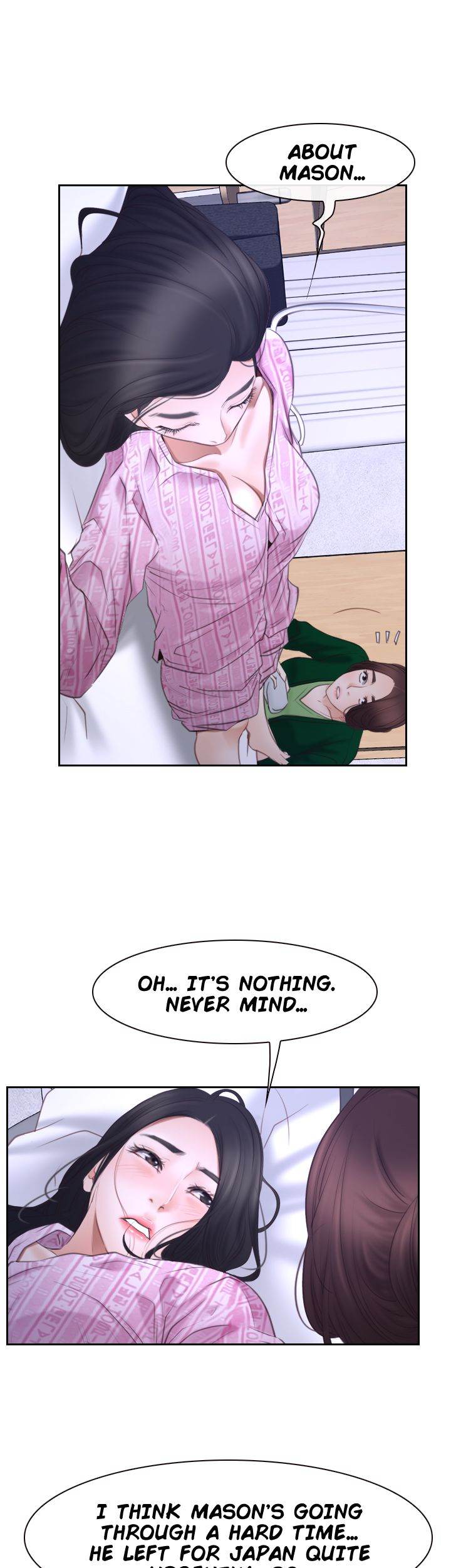 Hidden Feeling - Chapter 42 [photo 24] - MangaPorn