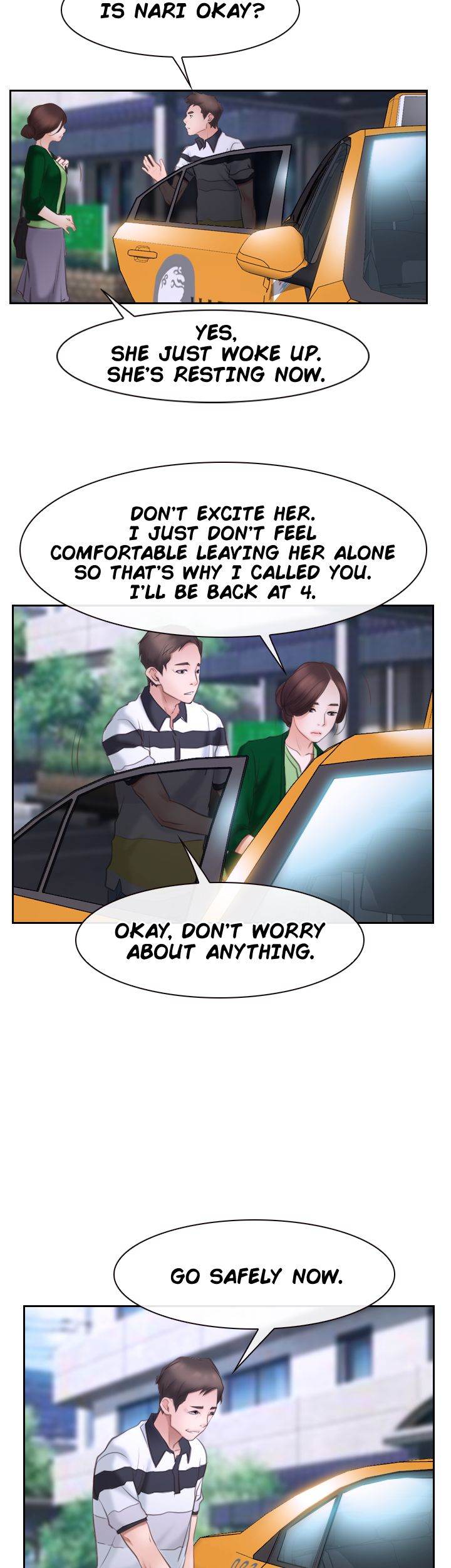 Hidden Feeling - Chapter 42 [photo 30] - MangaPorn