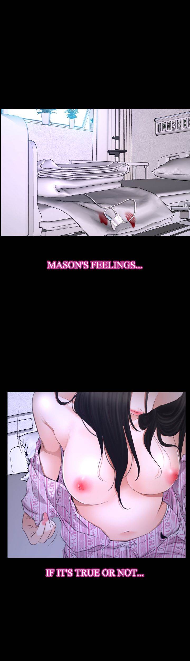 Hidden Feeling - Chapter 42 [photo 33] - MangaPorn