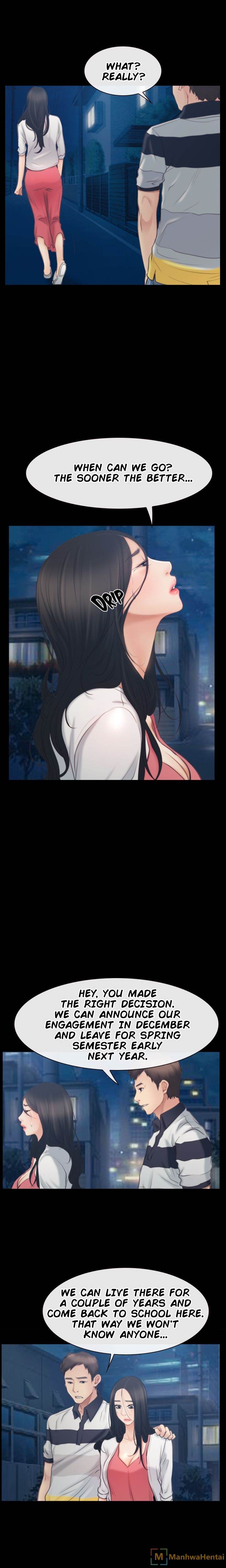 Hidden Feeling - Chapter 43 [photo 15] - MangaPorn