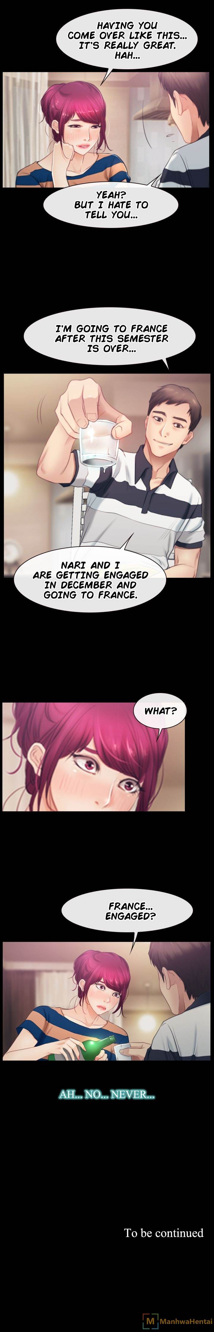 Hidden Feeling - Chapter 43 [photo 19] - MangaPorn