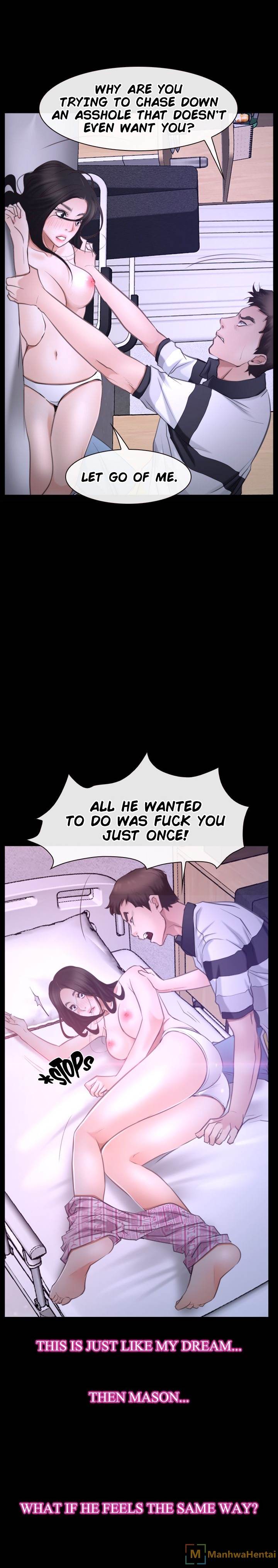 Hidden Feeling - Chapter 43 [photo 2] - MangaPorn