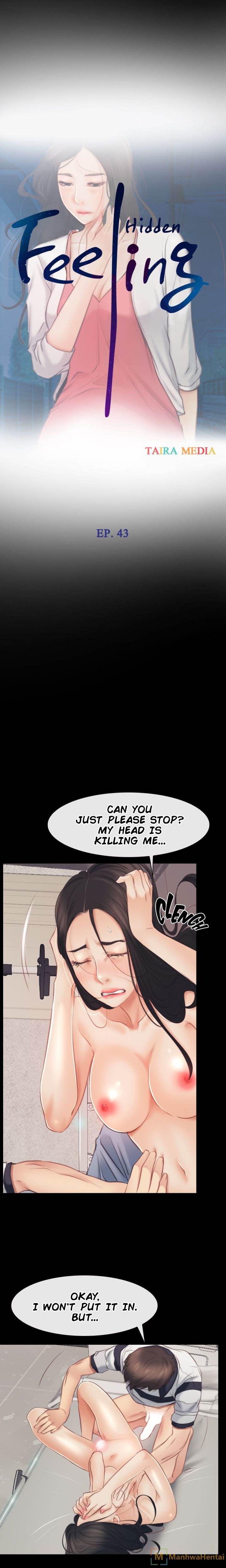 Hidden Feeling - Chapter 43 [photo 8] - MangaPorn