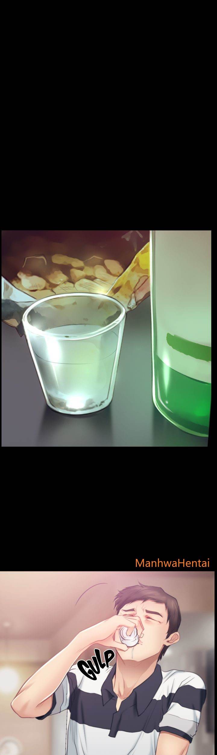 Hidden Feeling - Chapter 44 [photo 1] - MangaPorn