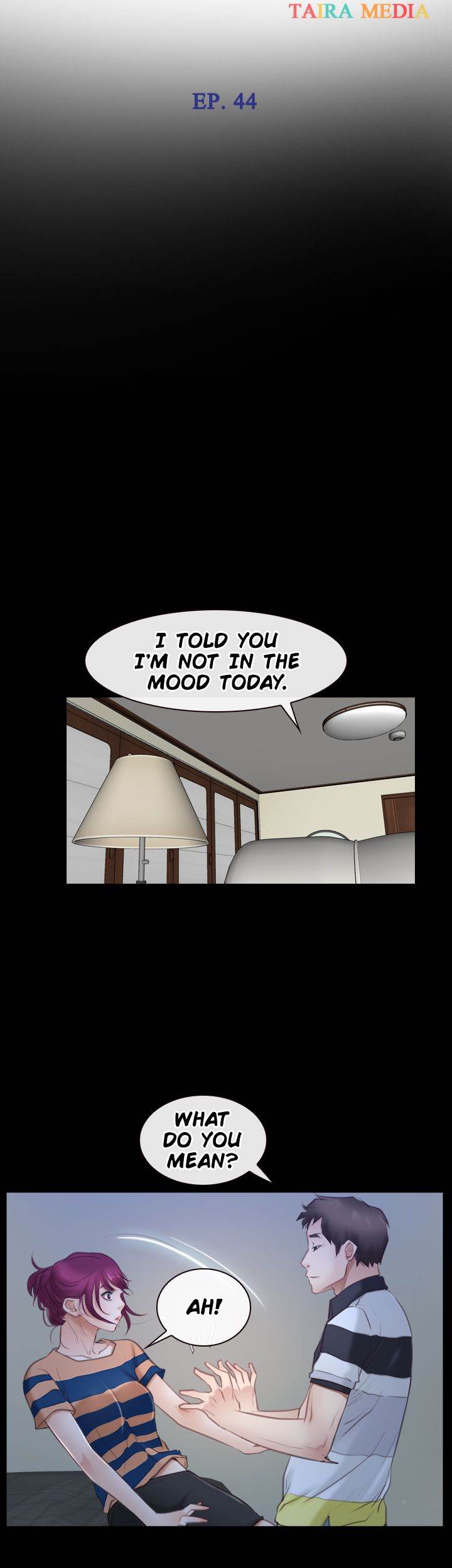 Hidden Feeling - Chapter 44 [photo 11] - MangaPorn