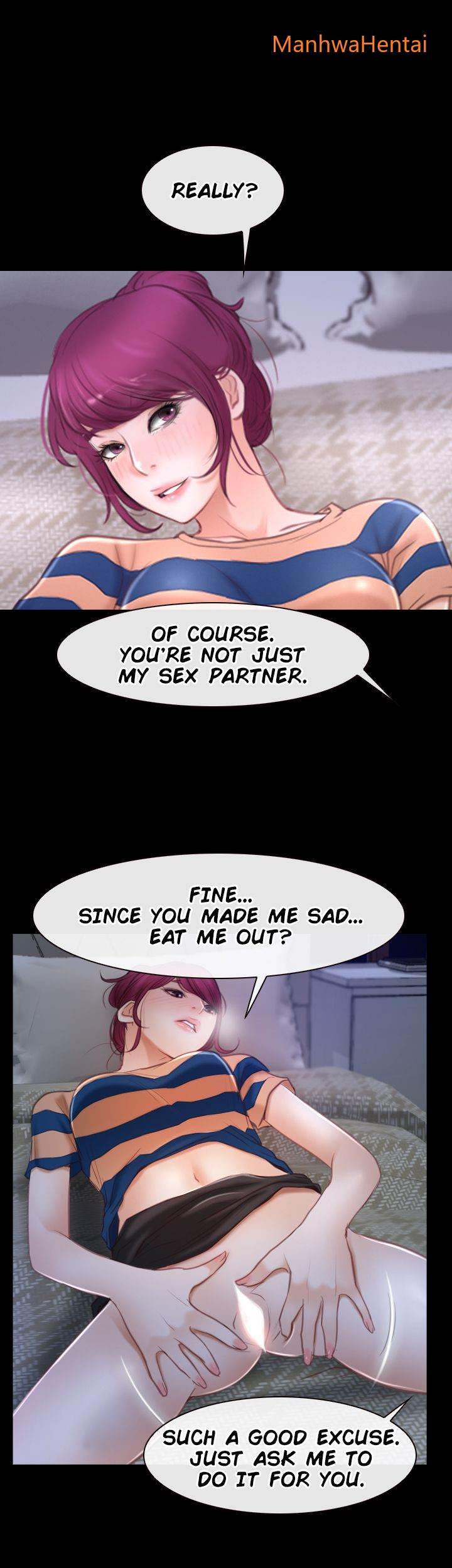 Hidden Feeling - Chapter 44 [photo 15] - MangaPorn