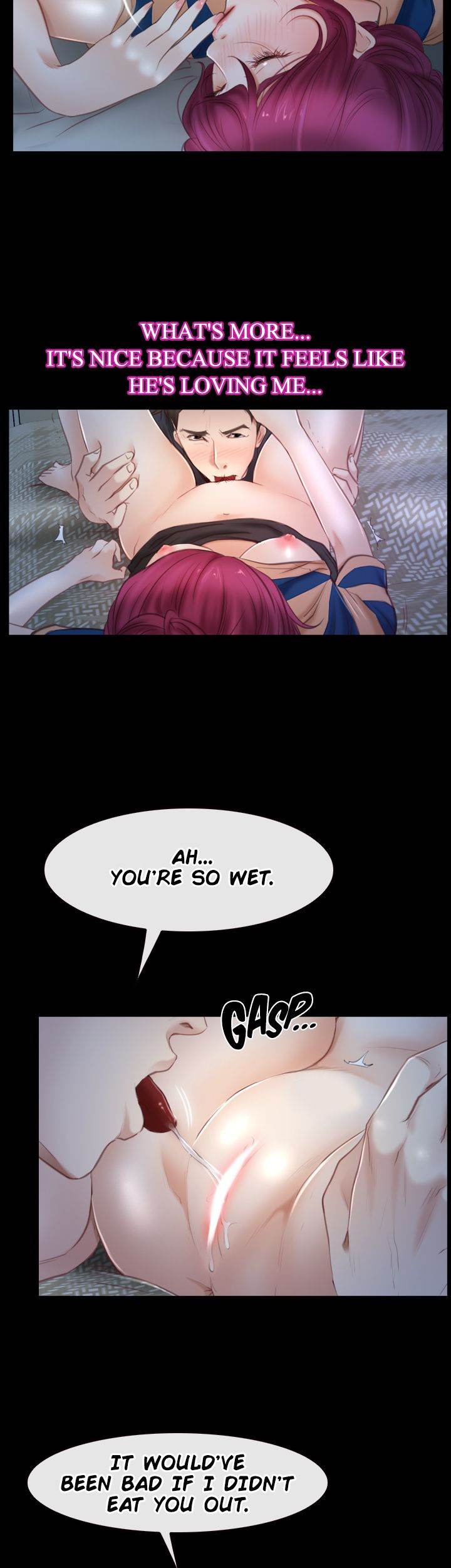 Hidden Feeling - Chapter 44 [photo 18] - MangaPorn