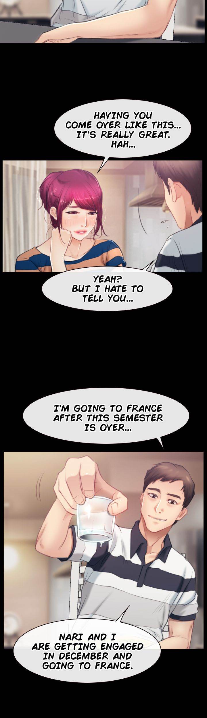 Hidden Feeling - Chapter 44 [photo 2] - MangaPorn