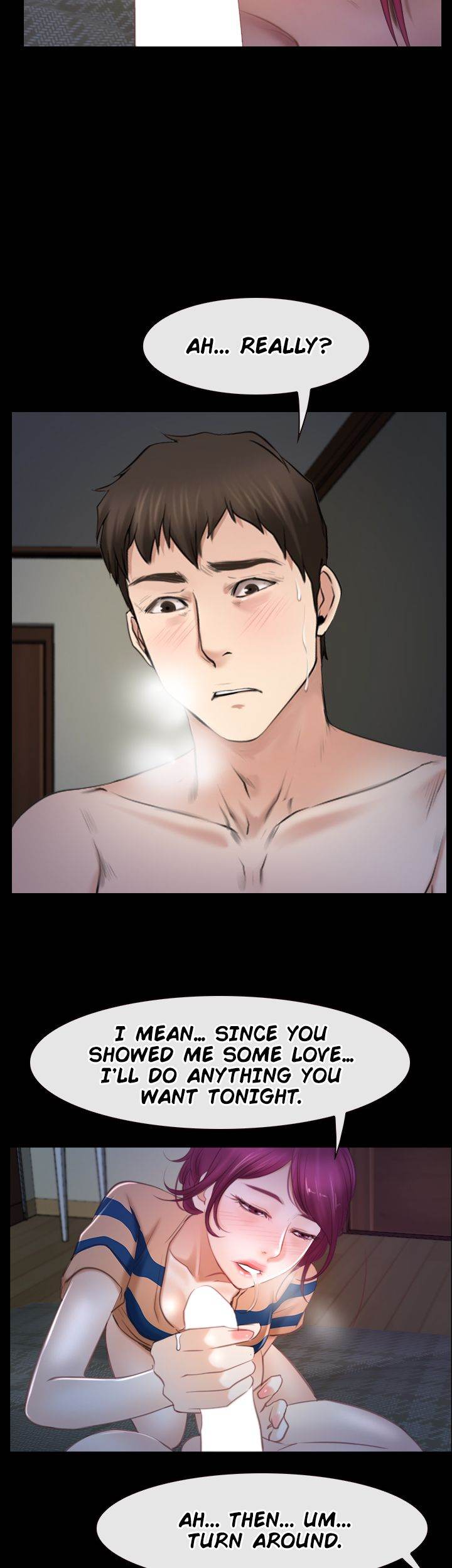 Hidden Feeling - Chapter 44 [photo 22] - MangaPorn