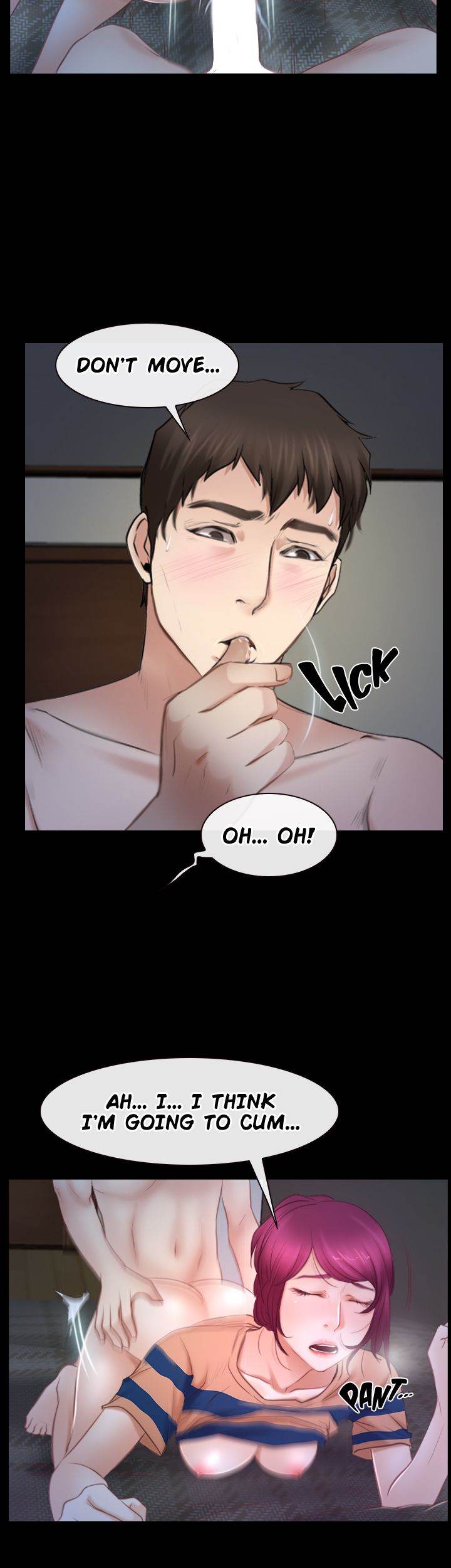 Hidden Feeling - Chapter 44 [photo 25] - MangaPorn