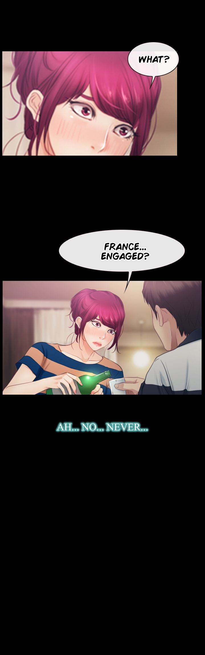 Hidden Feeling - Chapter 44 [photo 3] - MangaPorn