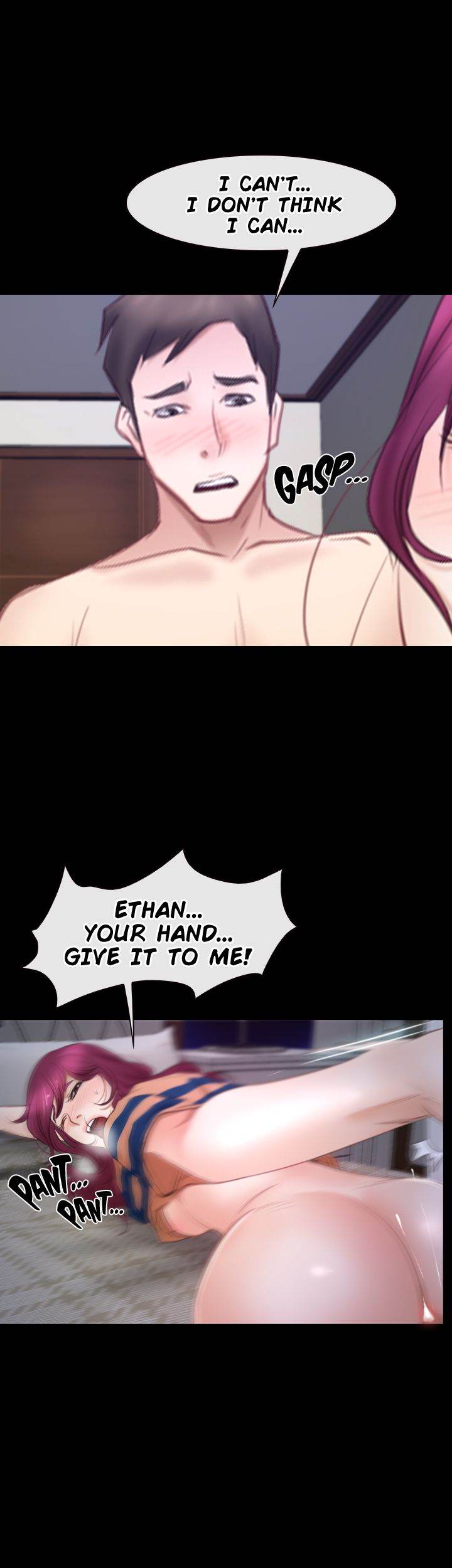 Hidden Feeling - Chapter 44 [photo 35] - MangaPorn