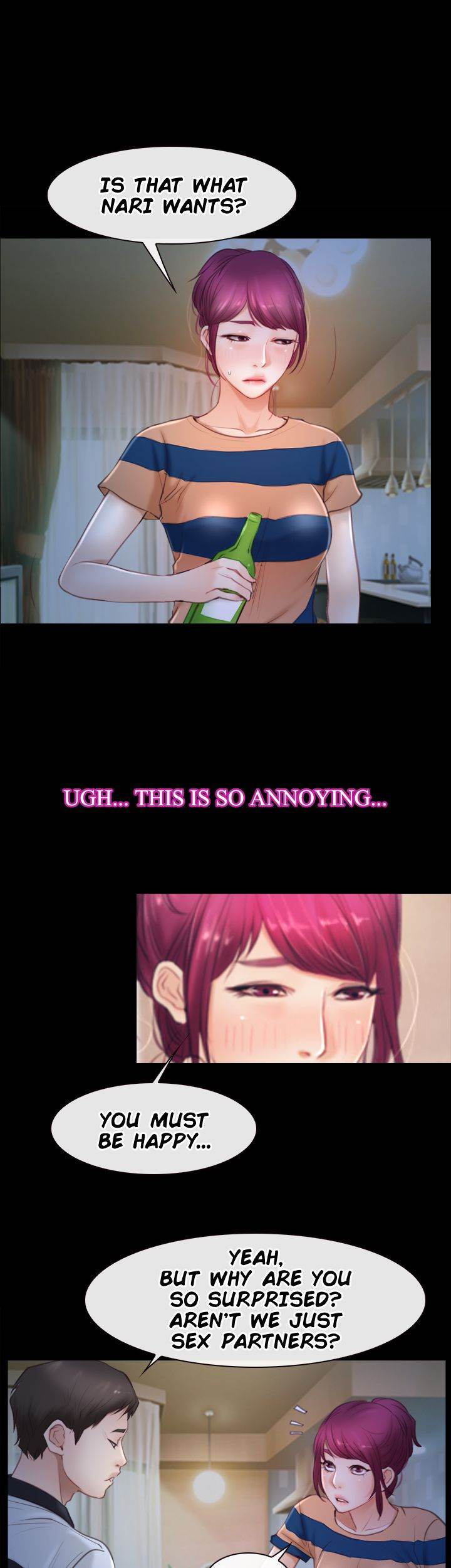 Hidden Feeling - Chapter 44 [photo 4] - MangaPorn