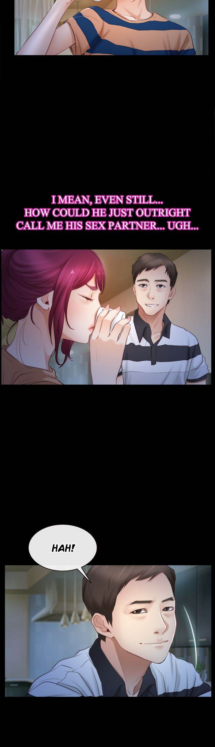 Hidden Feeling - Chapter 44 [photo 7] - MangaPorn