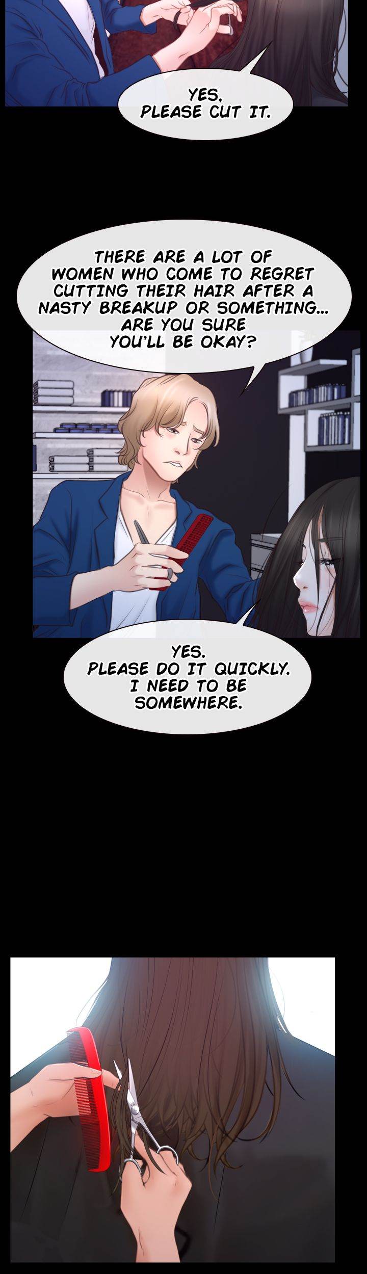 Hidden Feeling - Chapter 45 [photo 14] - MangaPorn