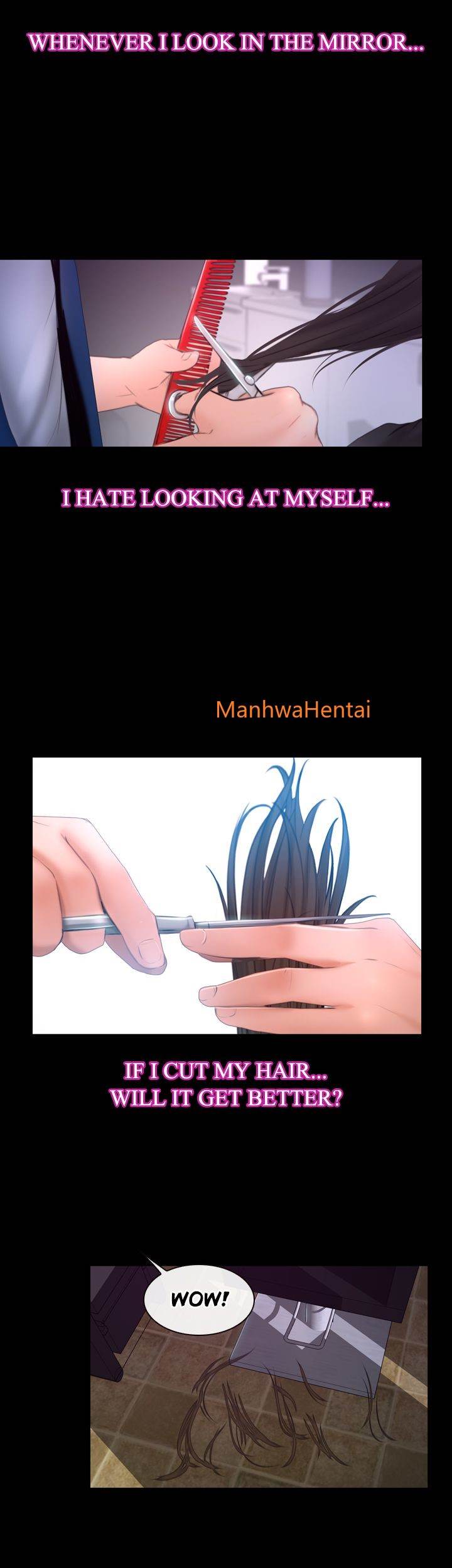 Hidden Feeling - Chapter 45 [photo 15] - MangaPorn