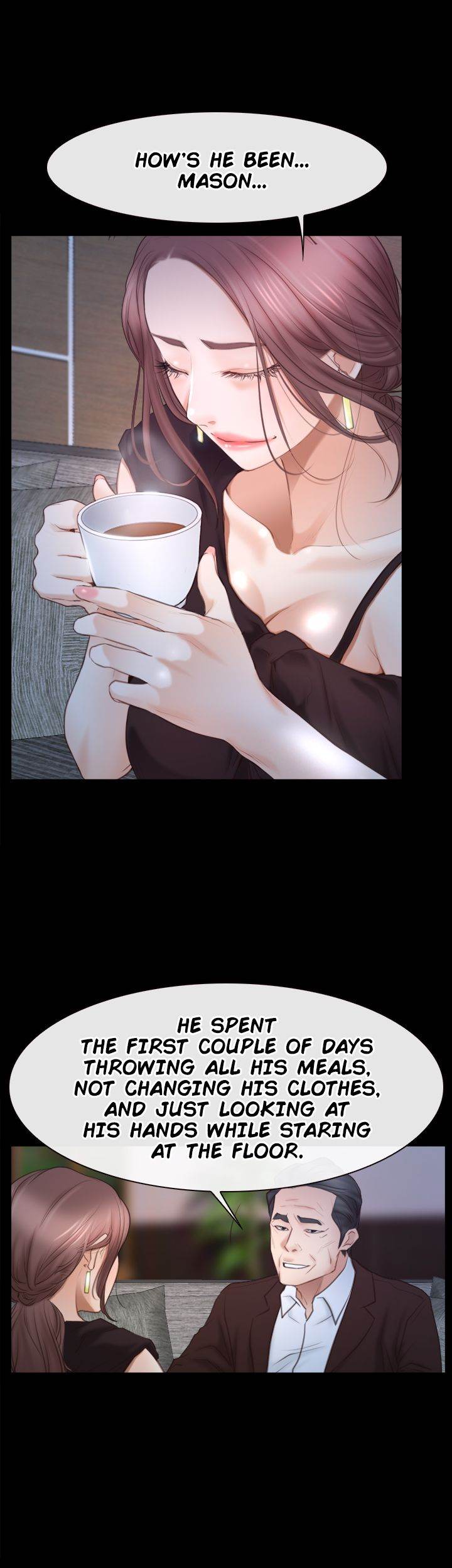 Hidden Feeling - Chapter 45 [photo 2] - MangaPorn