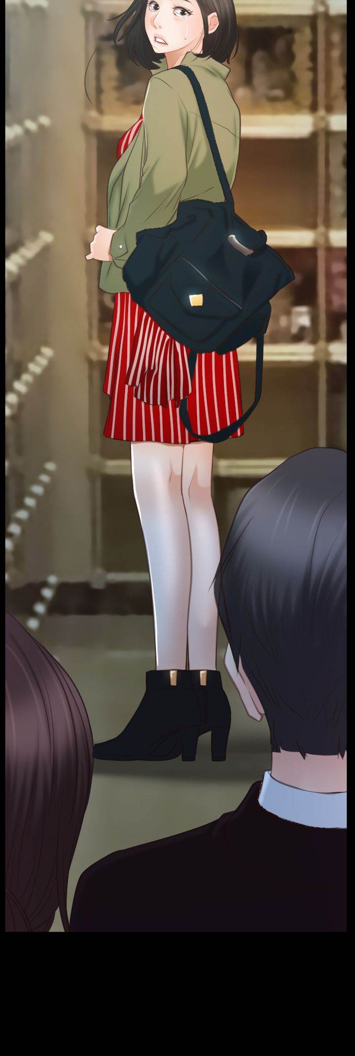 Hidden Feeling - Chapter 45 [photo 20] - MangaPorn