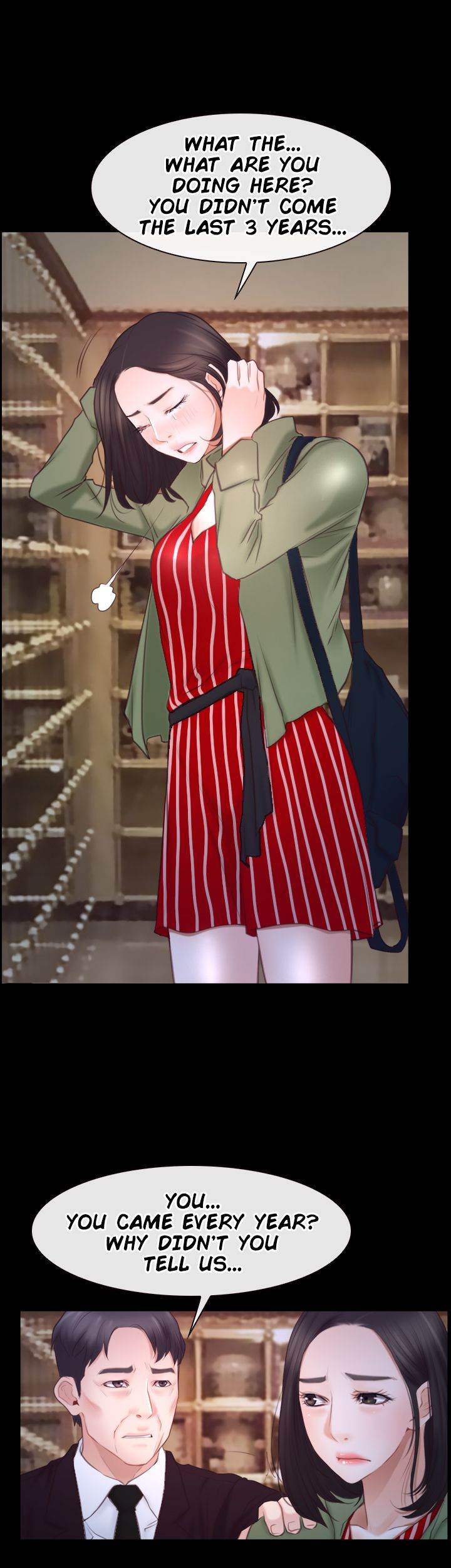 Hidden Feeling - Chapter 45 [photo 21] - MangaPorn