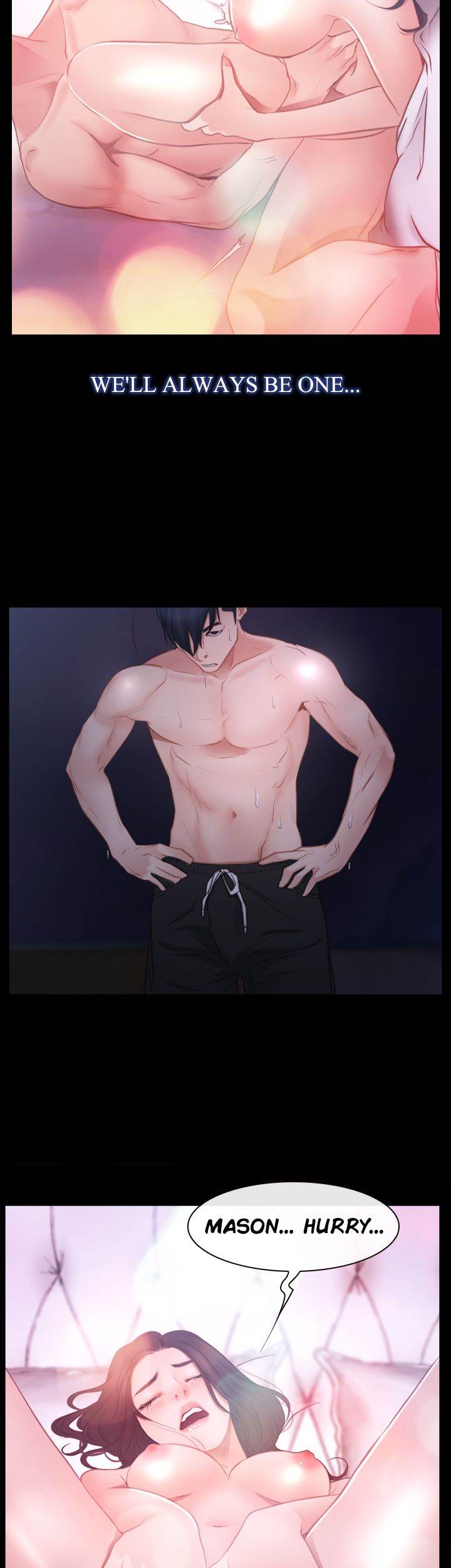 Hidden Feeling - Chapter 45 [photo 31] - MangaPorn