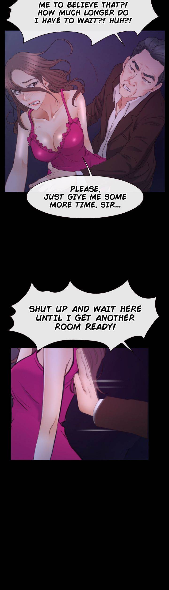 Hidden Feeling - Chapter 45 [photo 34] - MangaPorn