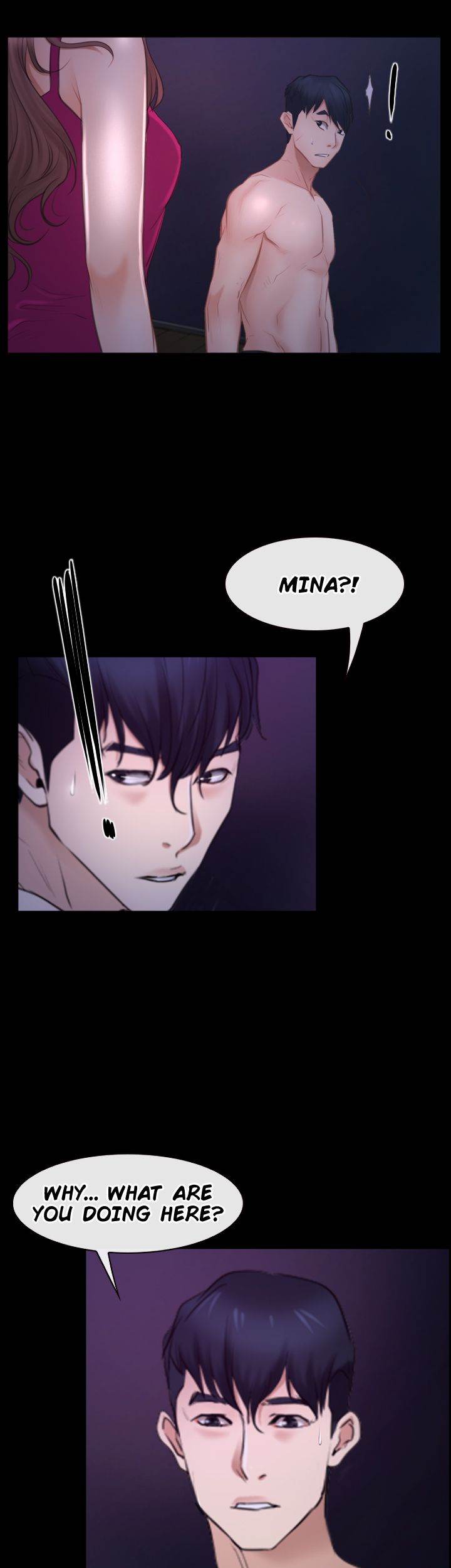 Hidden Feeling - Chapter 45 [photo 35] - MangaPorn