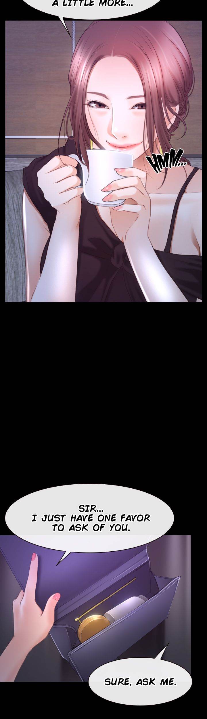 Hidden Feeling - Chapter 45 [photo 4] - MangaPorn