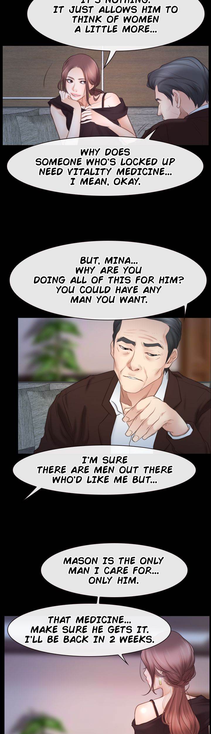 Hidden Feeling - Chapter 45 [photo 6] - MangaPorn