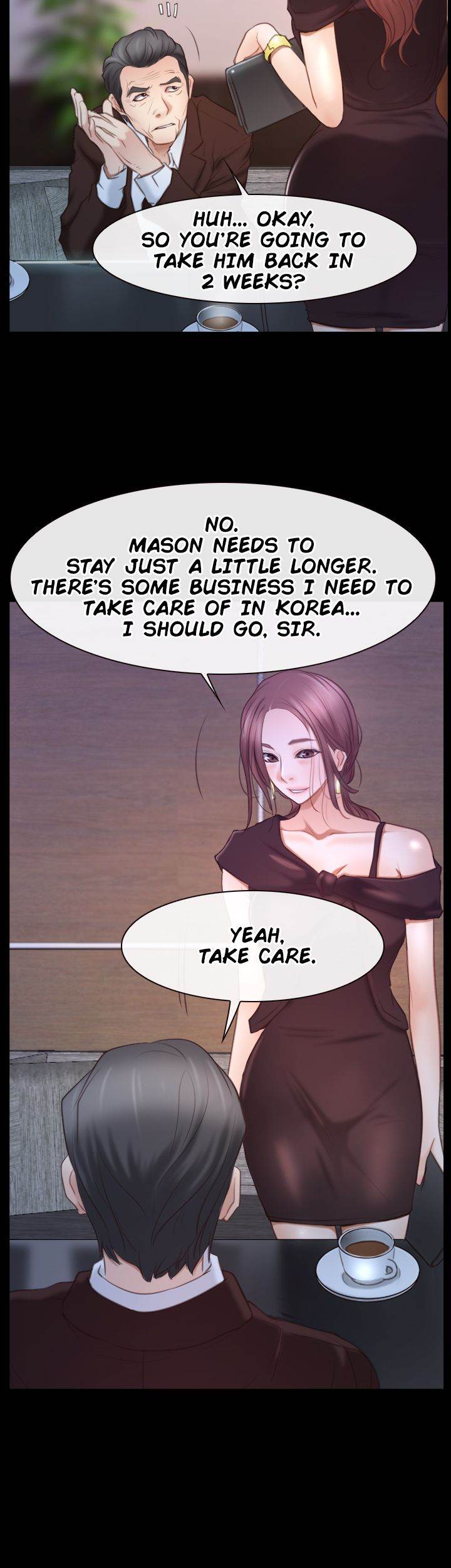 Hidden Feeling - Chapter 45 [photo 7] - MangaPorn