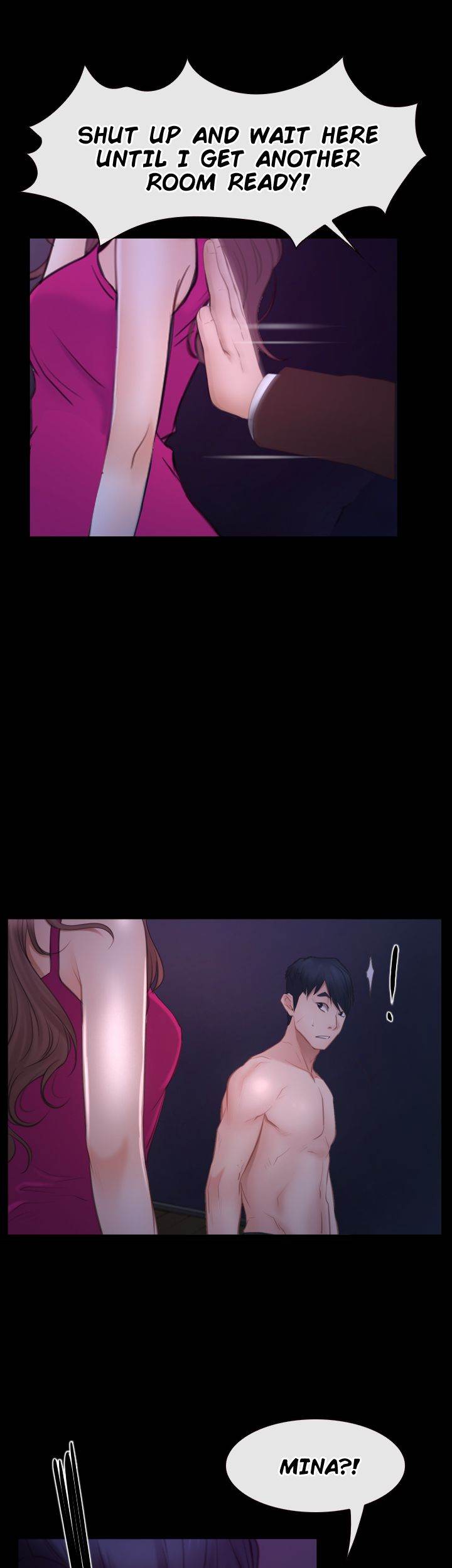 Hidden Feeling - Chapter 46 [photo 1] - MangaPorn