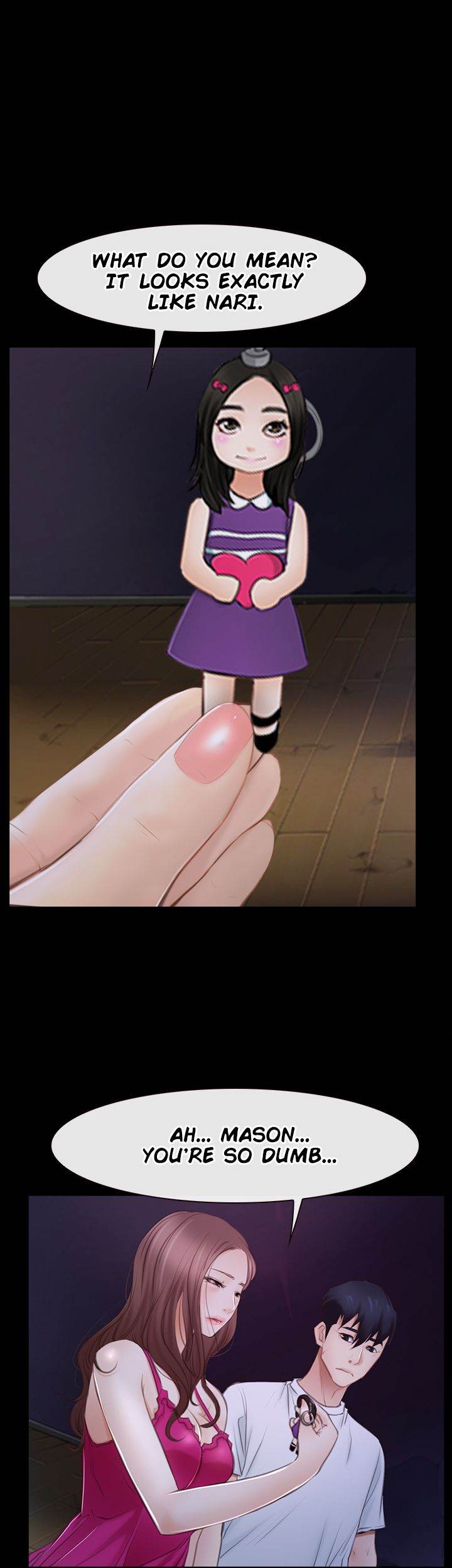 Hidden Feeling - Chapter 46 [photo 17] - MangaPorn