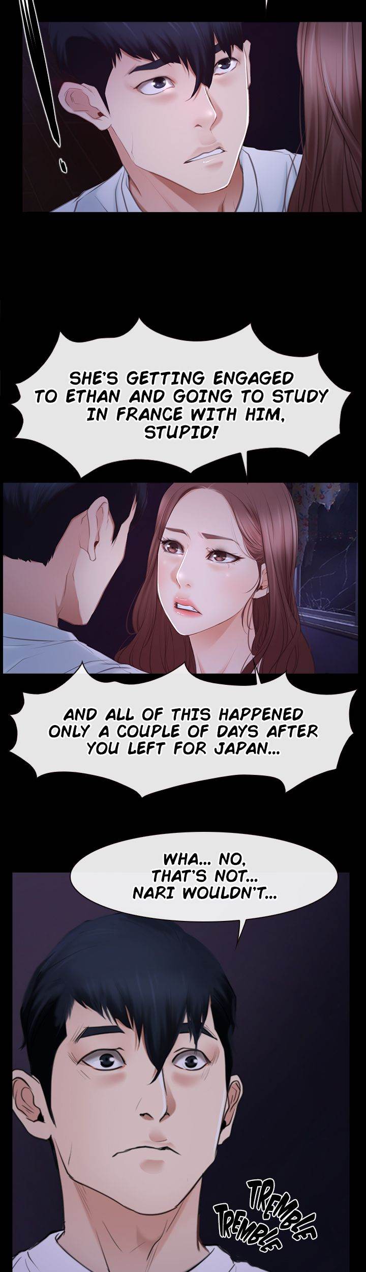 Hidden Feeling - Chapter 46 [photo 19] - MangaPorn