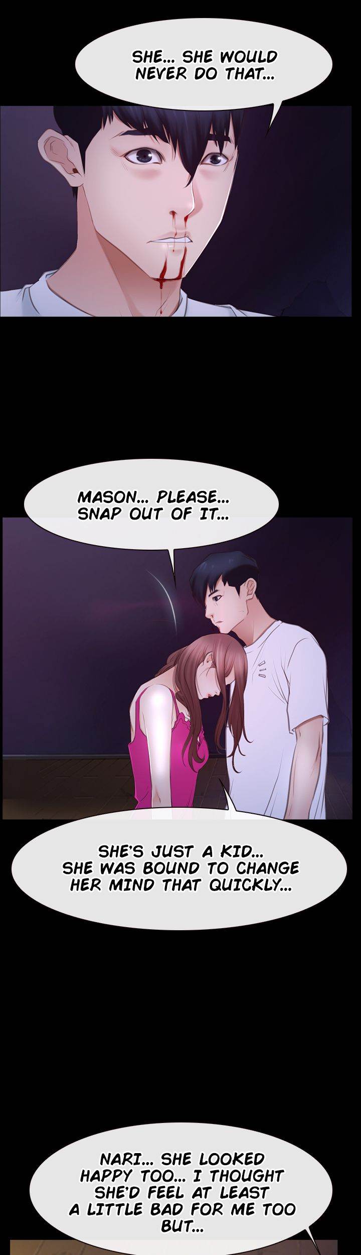Hidden Feeling - Chapter 46 [photo 21] - MangaPorn
