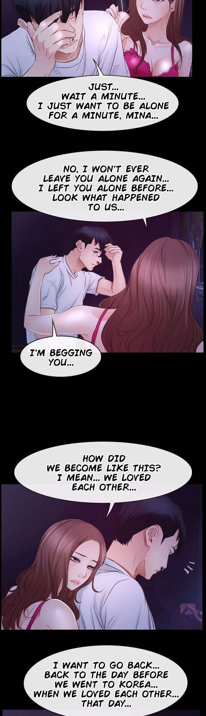 Hidden Feeling - Chapter 46 [photo 23] - MangaPorn