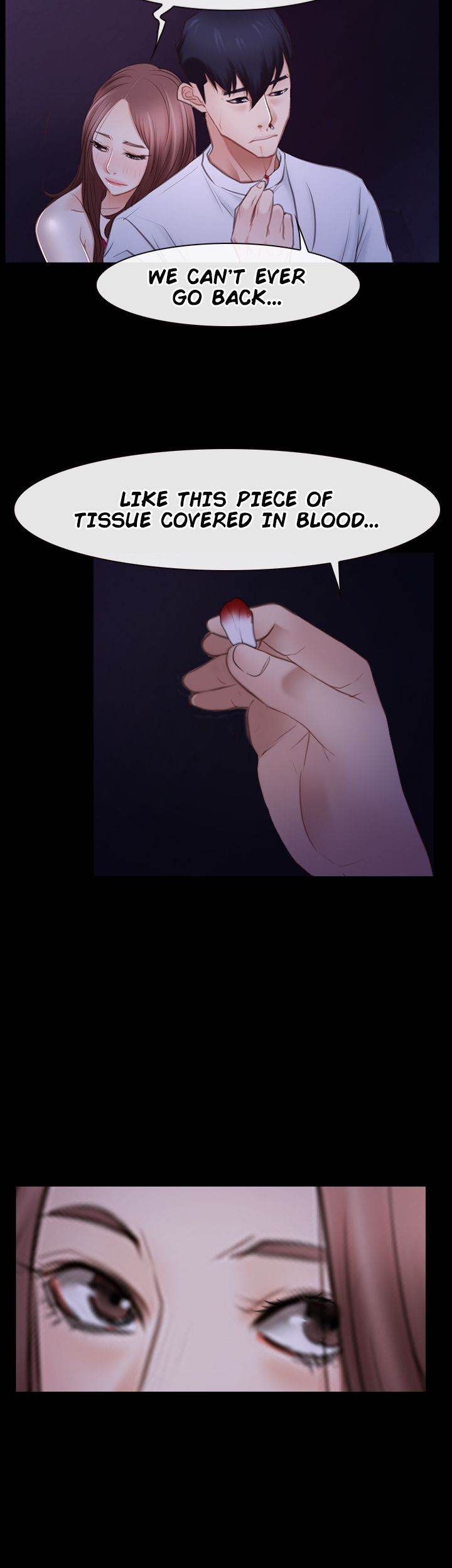 Hidden Feeling - Chapter 46 [photo 24] - MangaPorn