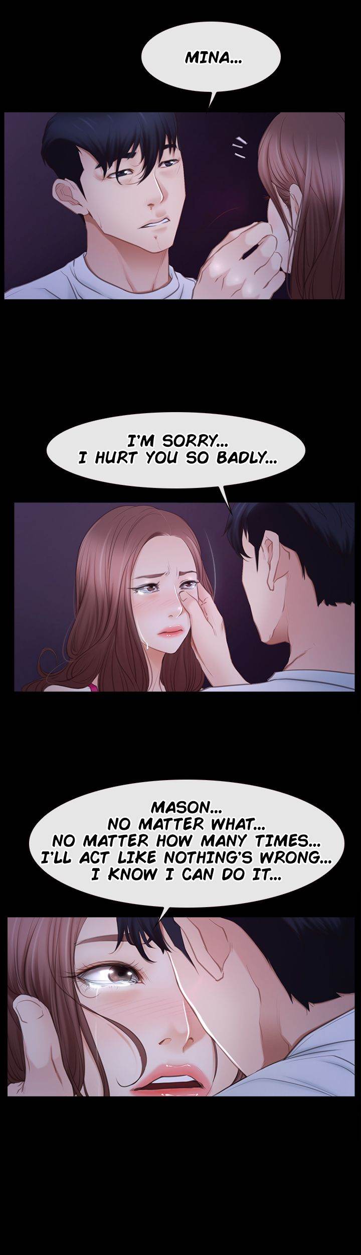 Hidden Feeling - Chapter 46 [photo 28] - MangaPorn