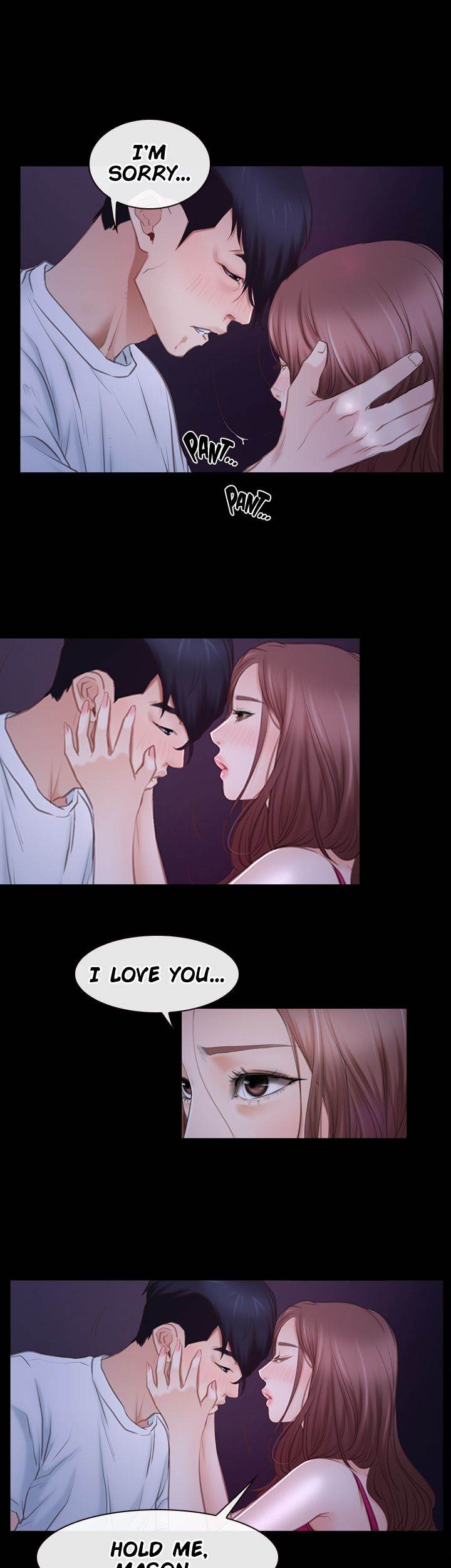Hidden Feeling - Chapter 46 [photo 30] - MangaPorn