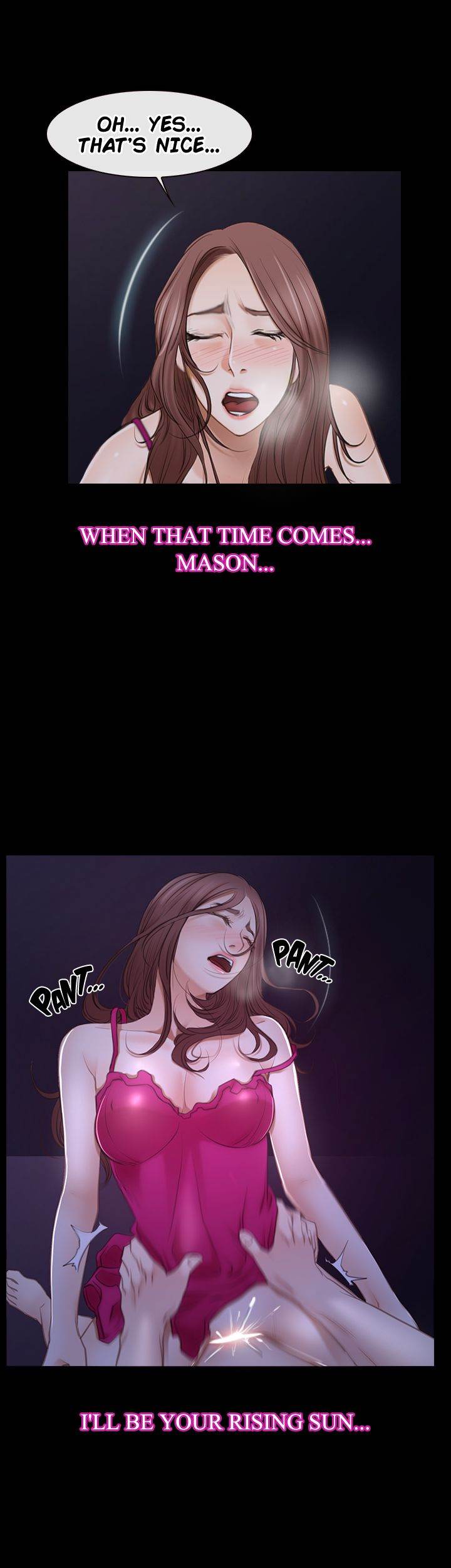 Hidden Feeling - Chapter 46 [photo 34] - MangaPorn