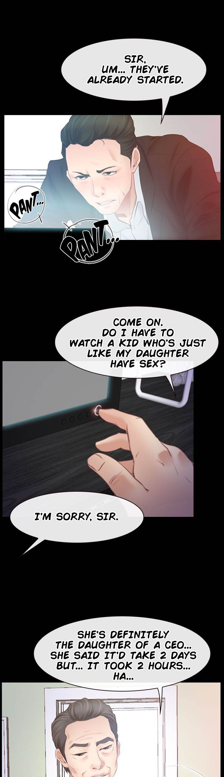 Hidden Feeling - Chapter 46 [photo 37] - MangaPorn