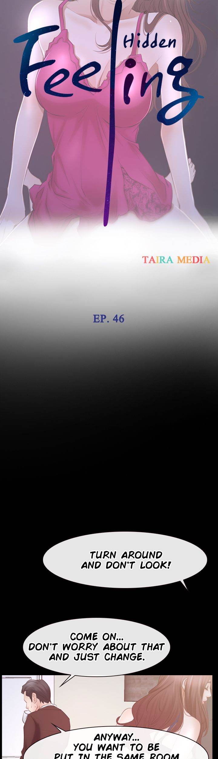 Hidden Feeling - Chapter 46 [photo 7] - MangaPorn