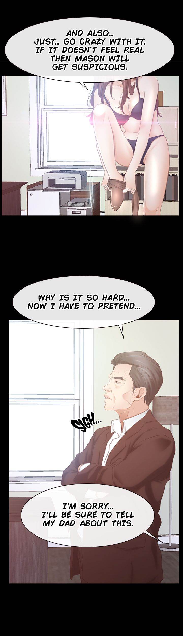 Hidden Feeling - Chapter 46 [photo 9] - MangaPorn