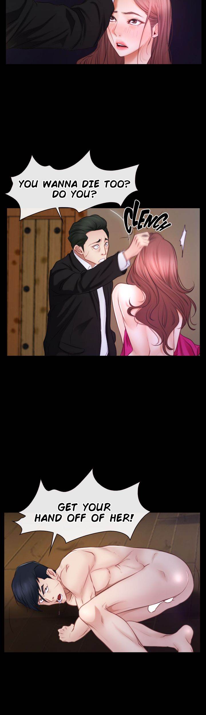 Hidden Feeling - Chapter 47 [photo 14] - MangaPorn