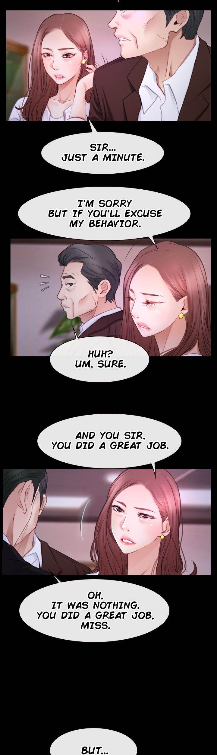 Hidden Feeling - Chapter 47 [photo 24] - MangaPorn