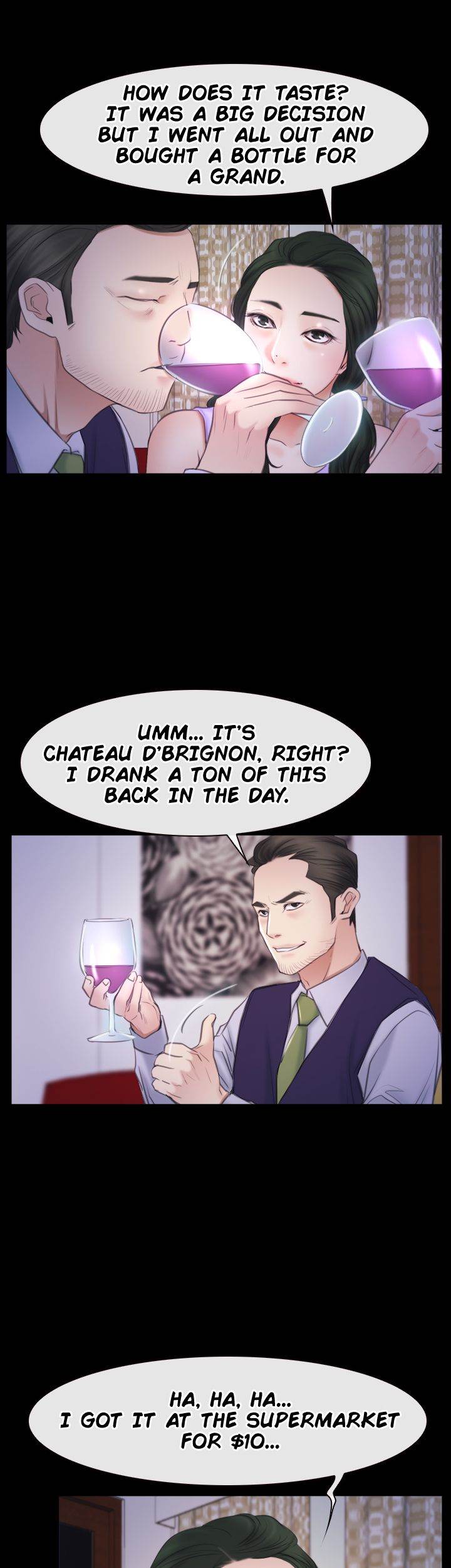 Hidden Feeling - Chapter 47 [photo 37] - MangaPorn