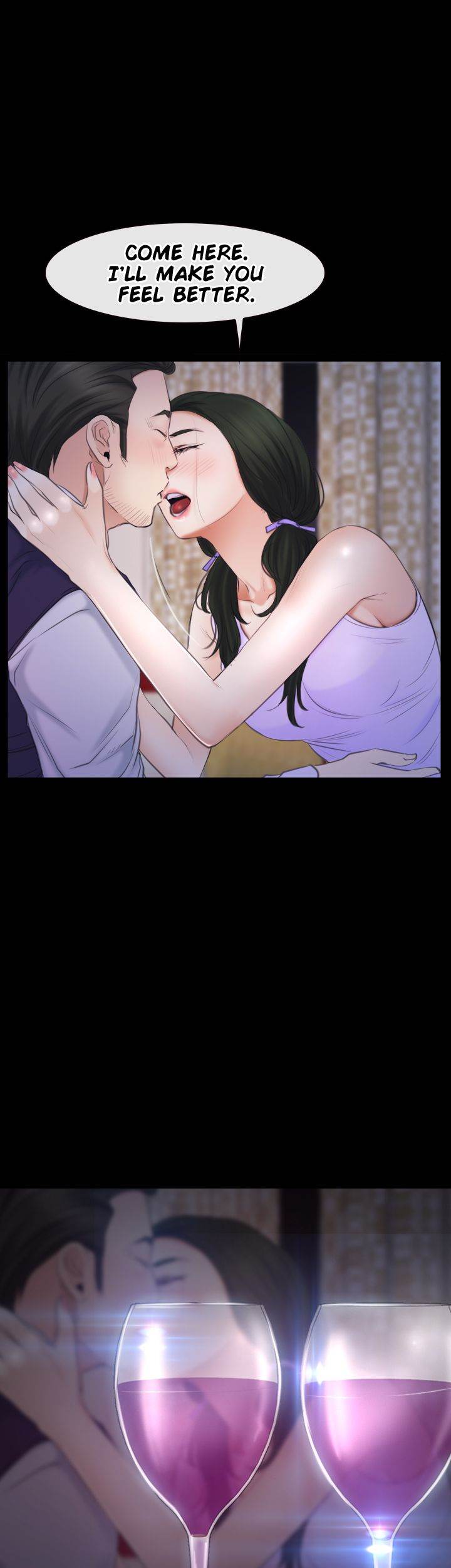 Hidden Feeling - Chapter 48 [photo 1] - MangaPorn