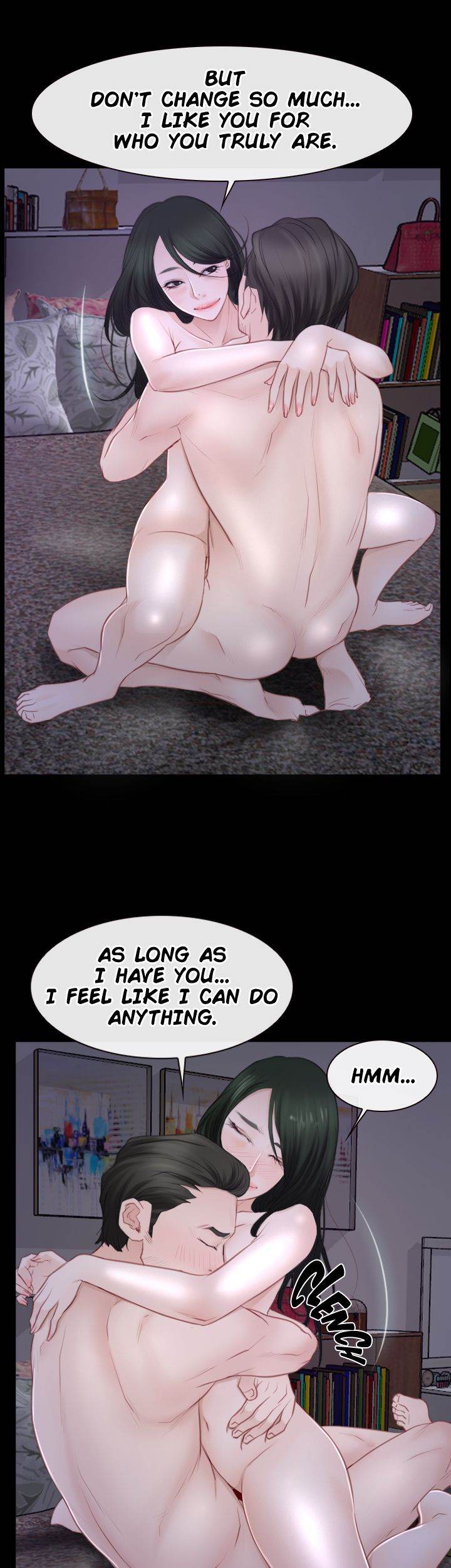 Hidden Feeling - Chapter 48 [photo 19] - MangaPorn